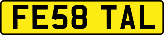 FE58TAL