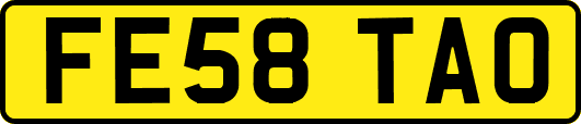 FE58TAO