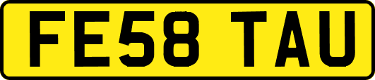 FE58TAU