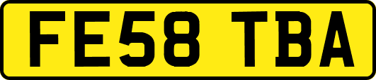 FE58TBA