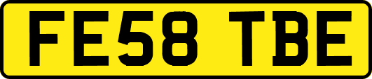 FE58TBE
