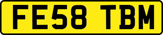 FE58TBM