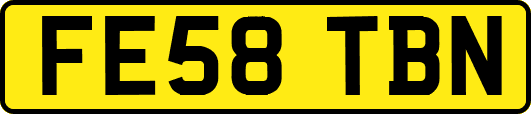 FE58TBN