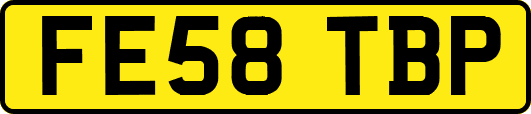 FE58TBP
