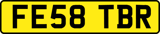 FE58TBR