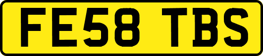 FE58TBS