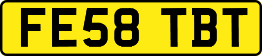 FE58TBT