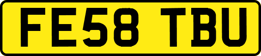 FE58TBU