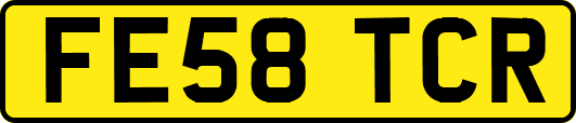 FE58TCR