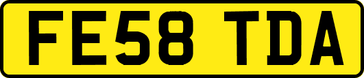 FE58TDA