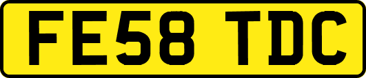FE58TDC