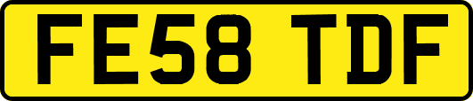 FE58TDF