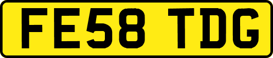 FE58TDG