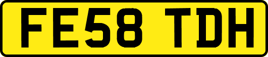 FE58TDH