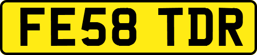 FE58TDR