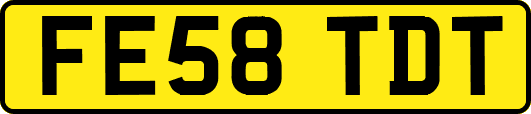 FE58TDT