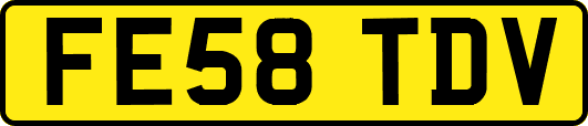 FE58TDV