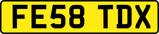 FE58TDX