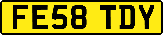 FE58TDY