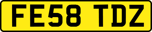 FE58TDZ