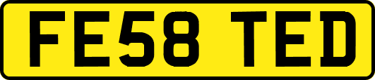 FE58TED