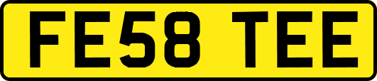FE58TEE