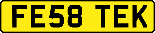 FE58TEK