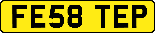 FE58TEP