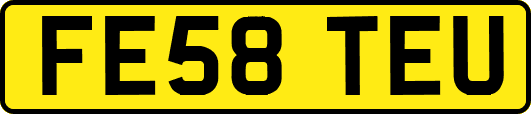 FE58TEU