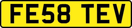FE58TEV