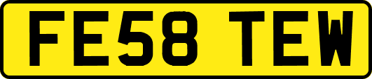 FE58TEW