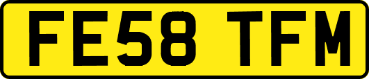 FE58TFM