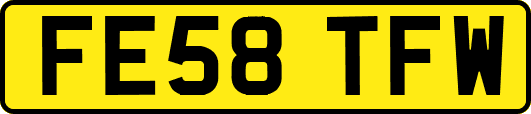 FE58TFW