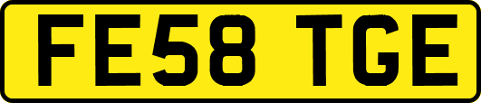 FE58TGE