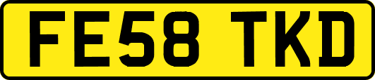 FE58TKD