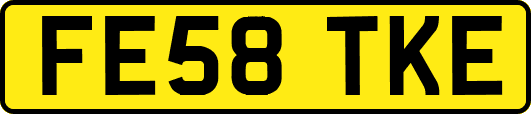FE58TKE