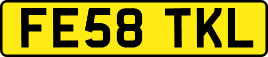 FE58TKL