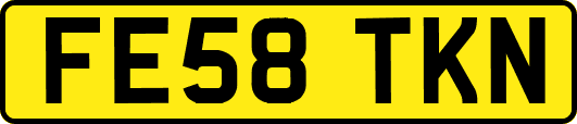 FE58TKN