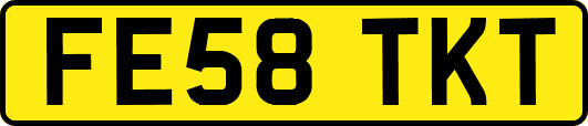 FE58TKT