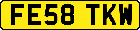 FE58TKW