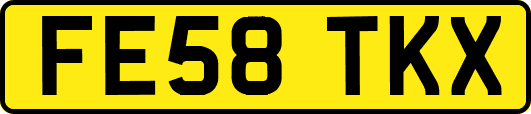 FE58TKX
