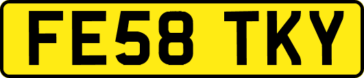 FE58TKY