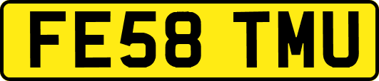 FE58TMU