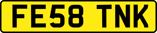 FE58TNK