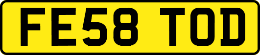 FE58TOD