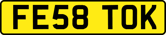 FE58TOK