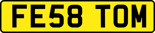 FE58TOM