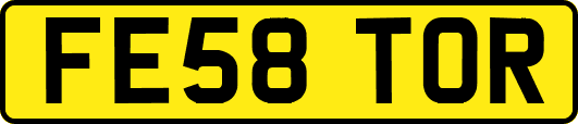 FE58TOR