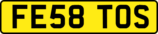 FE58TOS