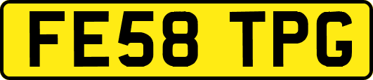 FE58TPG